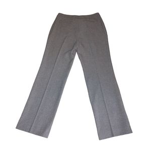NWT Kasper Grey/Black Dress Pants-10